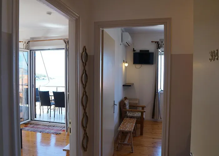 304 Sea And Sun ιδιωτικό Apartment Kardamyli