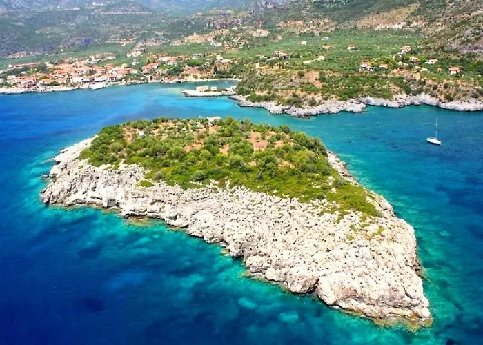 304 Sea And Sun ιδιωτικό * Kardamyli