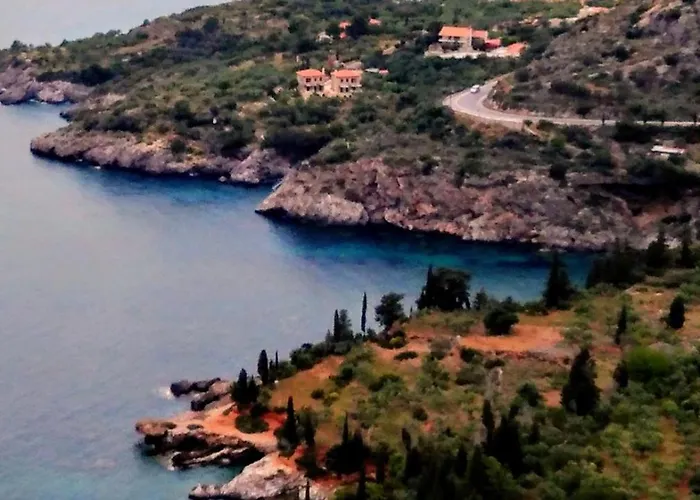 Sea And Sun 304 ιδιωτικό * كارداميلي