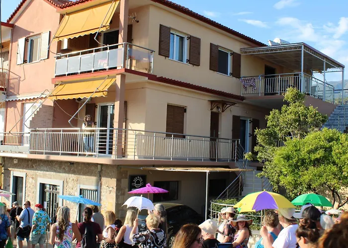 304 Sea And Sun ιδιωτικό Apartment