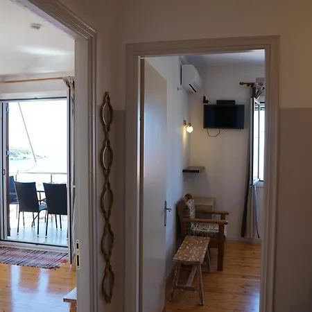 304 Sea And Sun ιδιωτικό Apartman Kardamíli