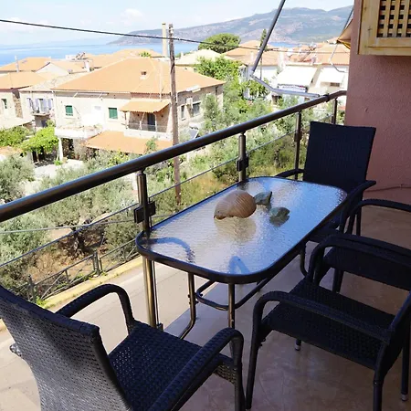 304 Sea And Sun ιδιωτικό Kardamyli