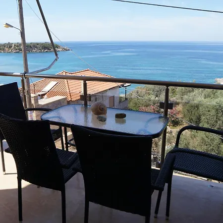 304 Sea And Sun ιδιωτικό Apartment Kardamyli