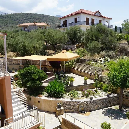 Apartment Sea And Sun 304 ιδιωτικό Kardamyli