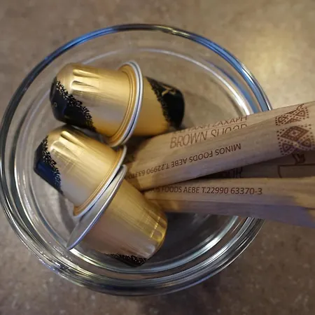 公寓 Sea And Sun 304 ιδιωτικό 卡德哈米利