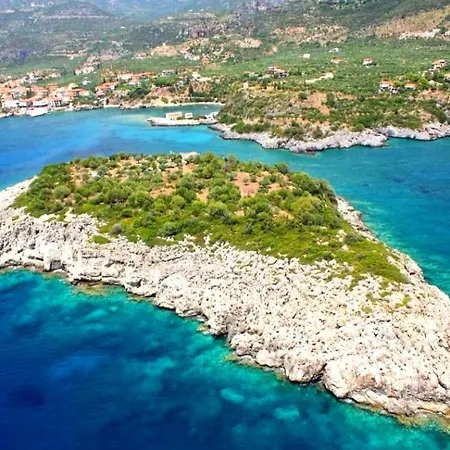 Sea And Sun 304 ιδιωτικό * Kardamyli