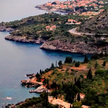 304 Sea And Sun ιδιωτικό * Kardamíli