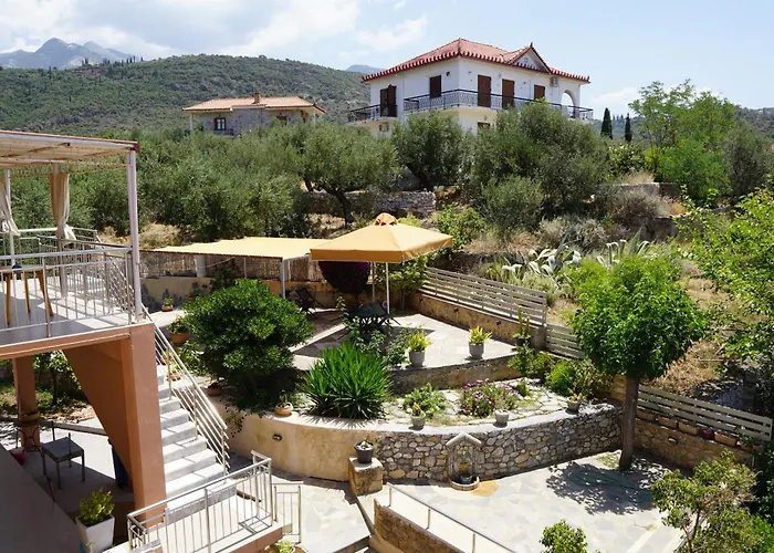 Apartamento Sea And Sun 304 ιδιωτικό Kardamyli