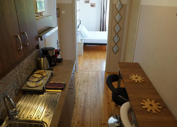 Apartamento Sea And Sun 304 ιδιωτικό